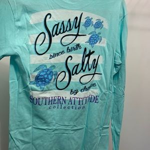 Simply southern long sleeve shirt